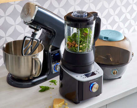 Spring/Summer Rose's Virtual Pampered Chef Party