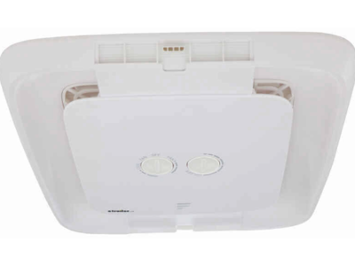 Furrion RV Air Distribution Box with Built-in Thermostat. Model # FACT11MA-PS