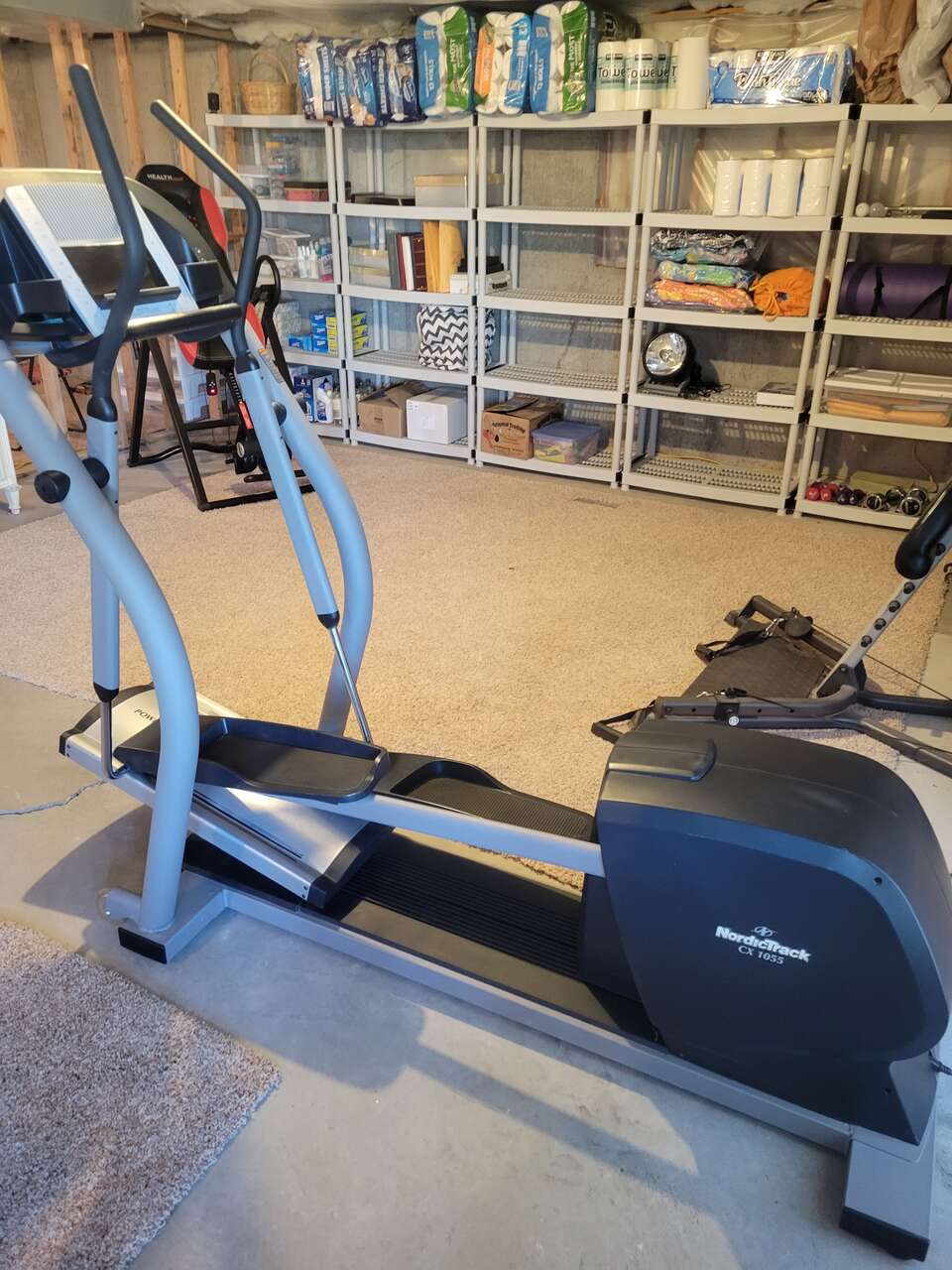 Used nordictrack elliptical online for sale