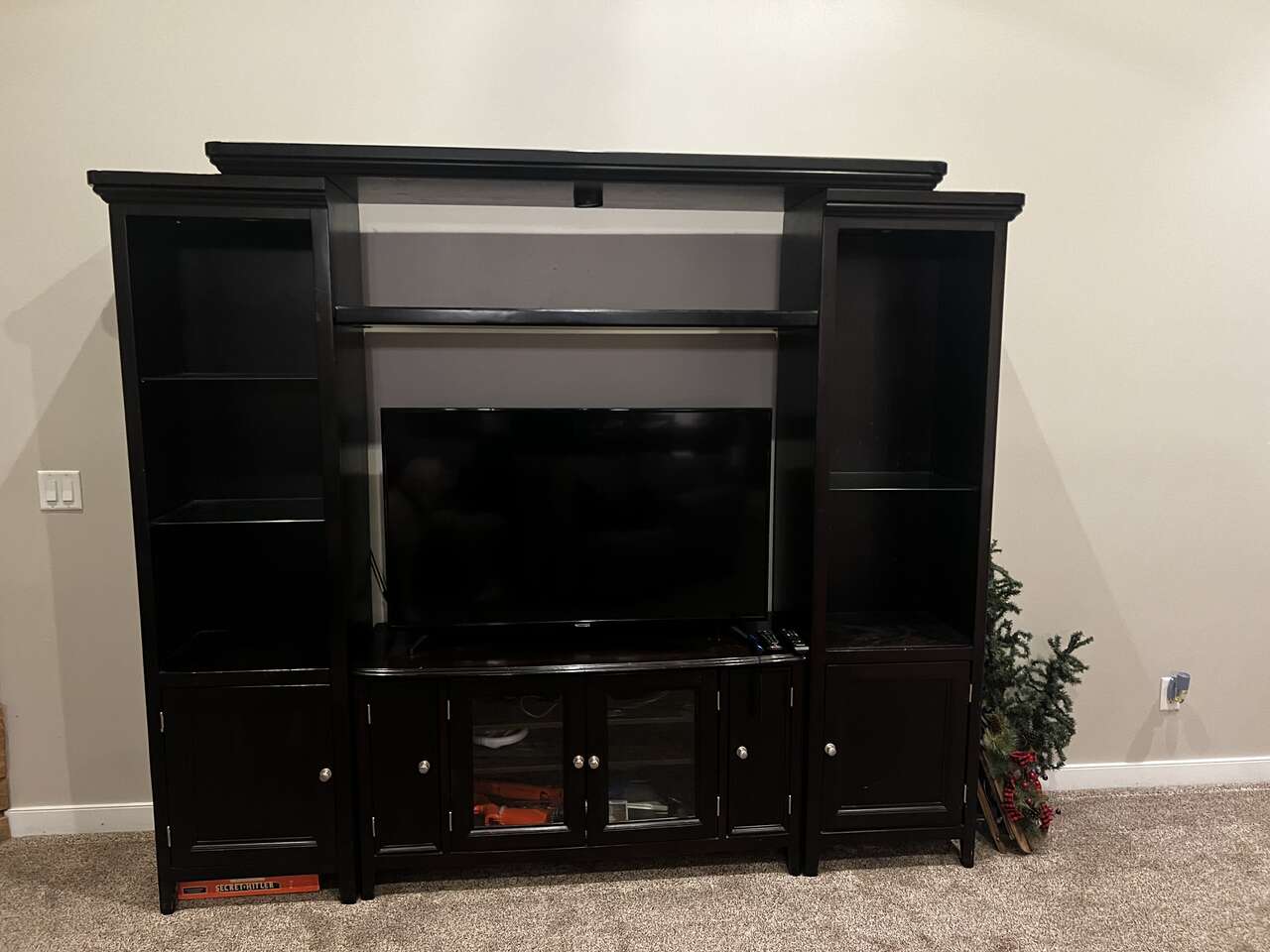 Free Entertainment Center FREE