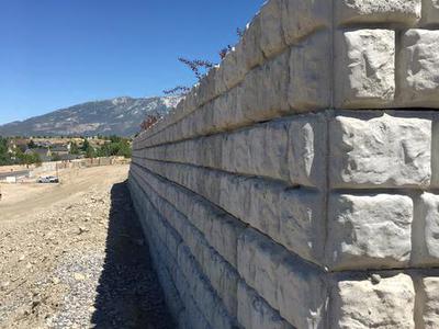 Concrete Retaining Wall Blocks
