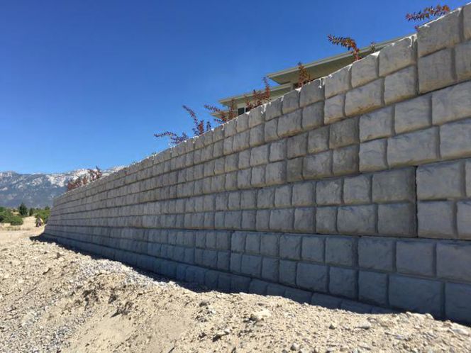 Large Concrete Retaining Wall Blocks Ksl Com