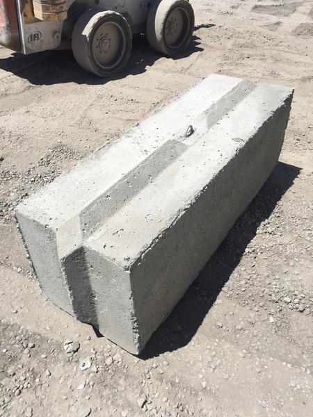Large Concrete Blocks