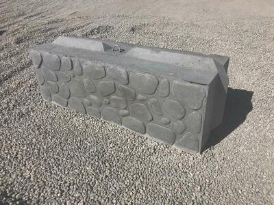 Concrete Retaining Wall Blocks