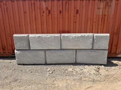 Concrete Retaining Wall Blocks