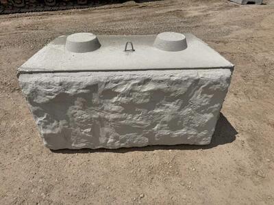Concrete Retaining Wall Blocks