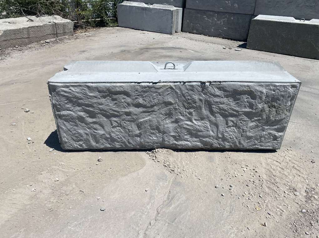 Large Concrete Retaining Wall Blocks