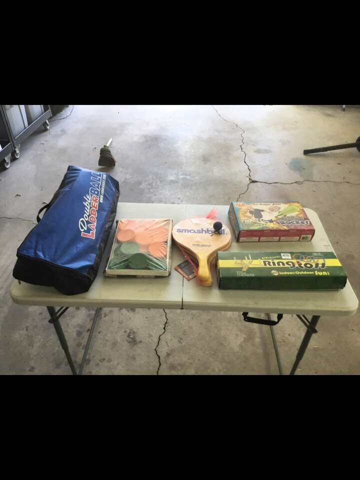 Outdoor Games Outdoors and Sporting