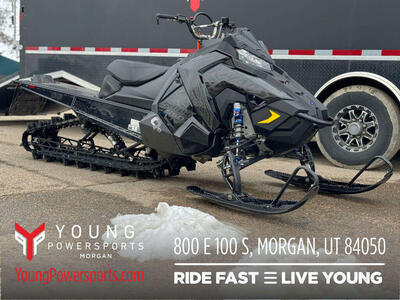 2021 Polaris® 850 RMK KHAOS QD2 165 2.75"