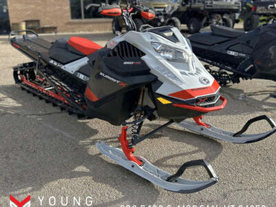 2021 Ski-Doo Summit® X® with Expert Package 850 E-TEC® Turbo 175 PowderMax L. 3.0 H_ALT