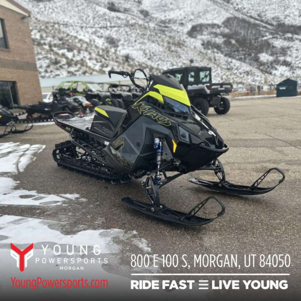 2022 Polaris® 850 RMK Khaos Matryx Slash 165 2.75"