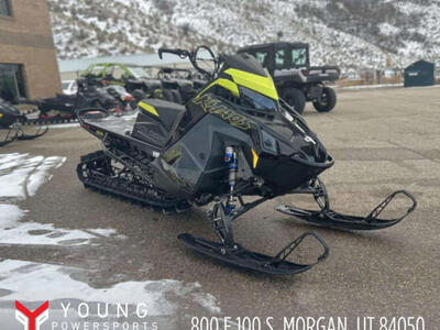 2022 Polaris® 850 RMK Khaos Matryx Slash 165 2.75"