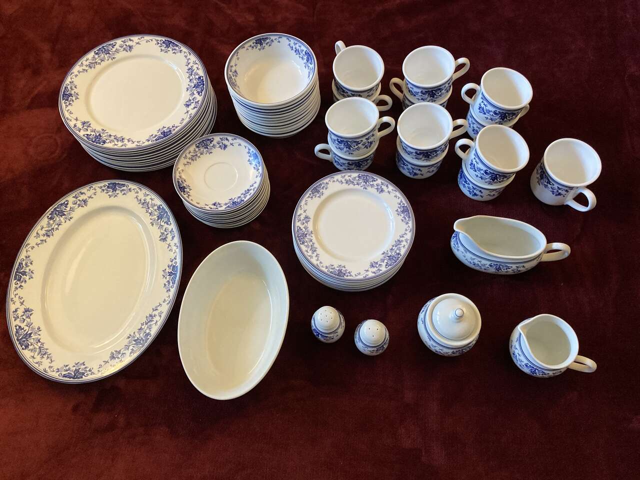 Lenox Dutch Lace China Set NEW