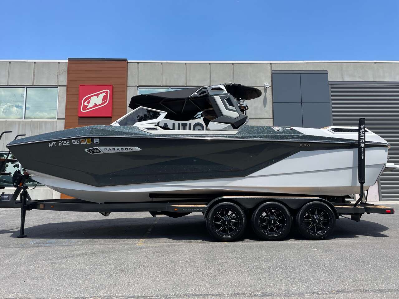 2024 Nautique G25 Paragon