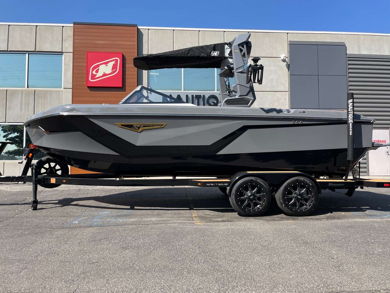 2025 NAUTIQUE S23