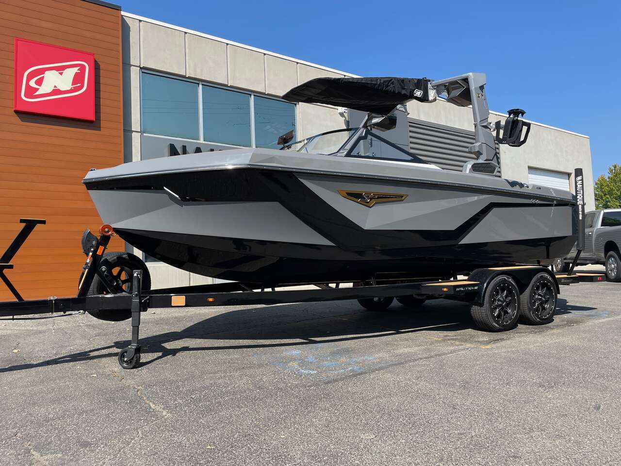 2025 NAUTIQUE S23