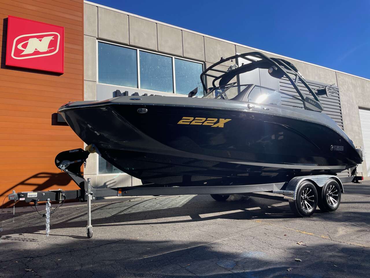 2025 YAMAHA 222XD