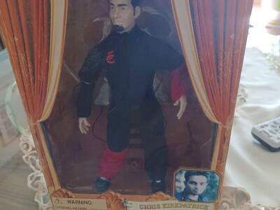 Nsync marionette