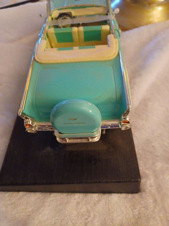 1957 Belair air Chevrolet  model