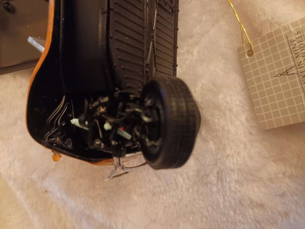 model dune buggy 1:24 scale.