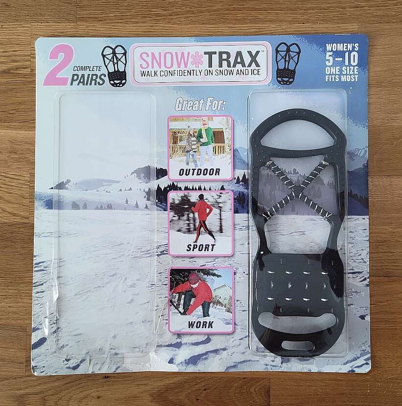 Snow Trax