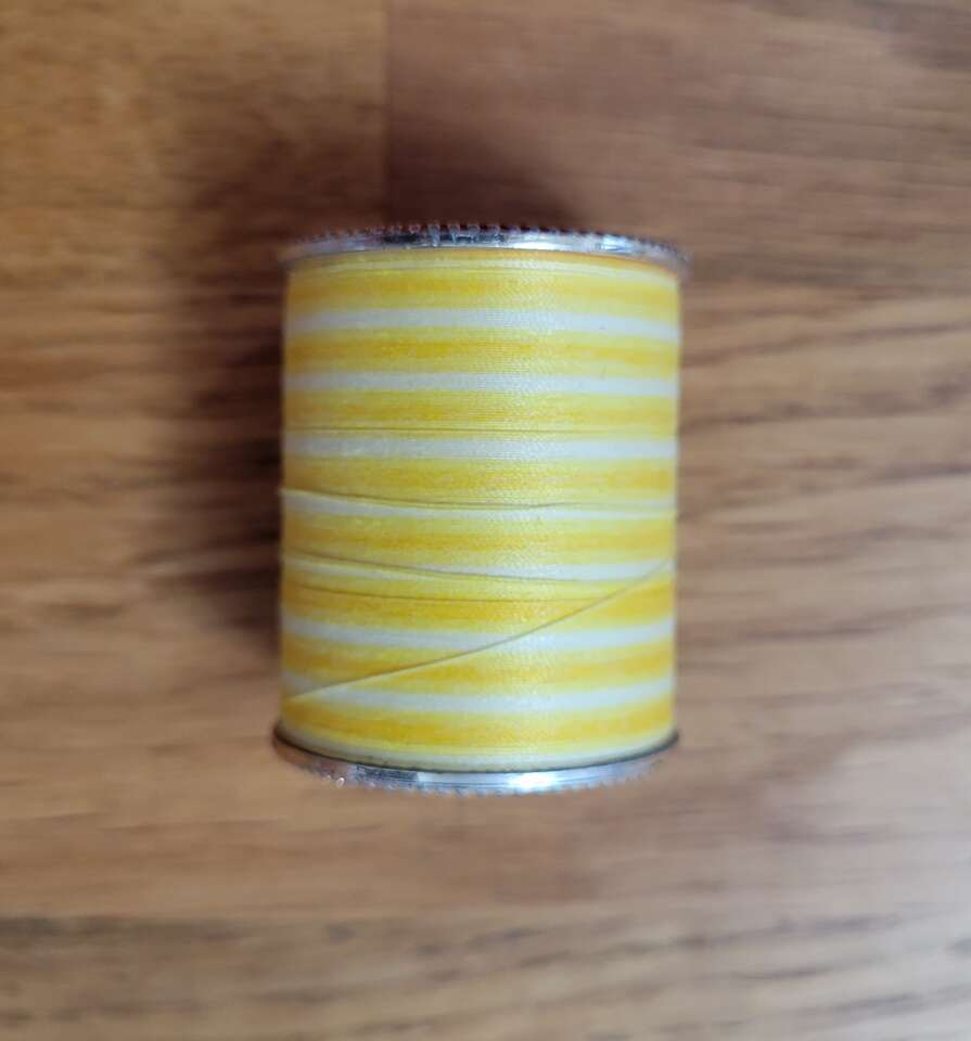 Yellow Variegated Thread