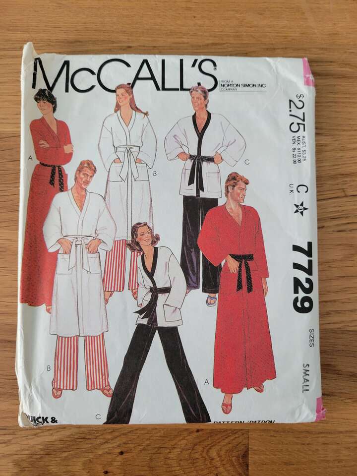 Women's Cut Patterns 3