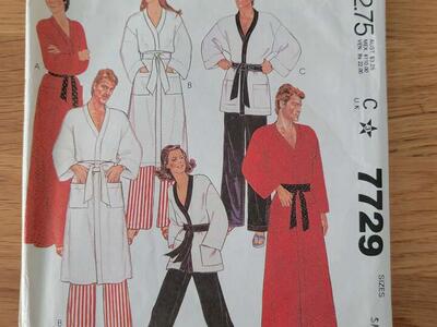 Women's Cut Patterns 3