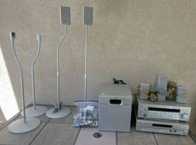 sony home theater system