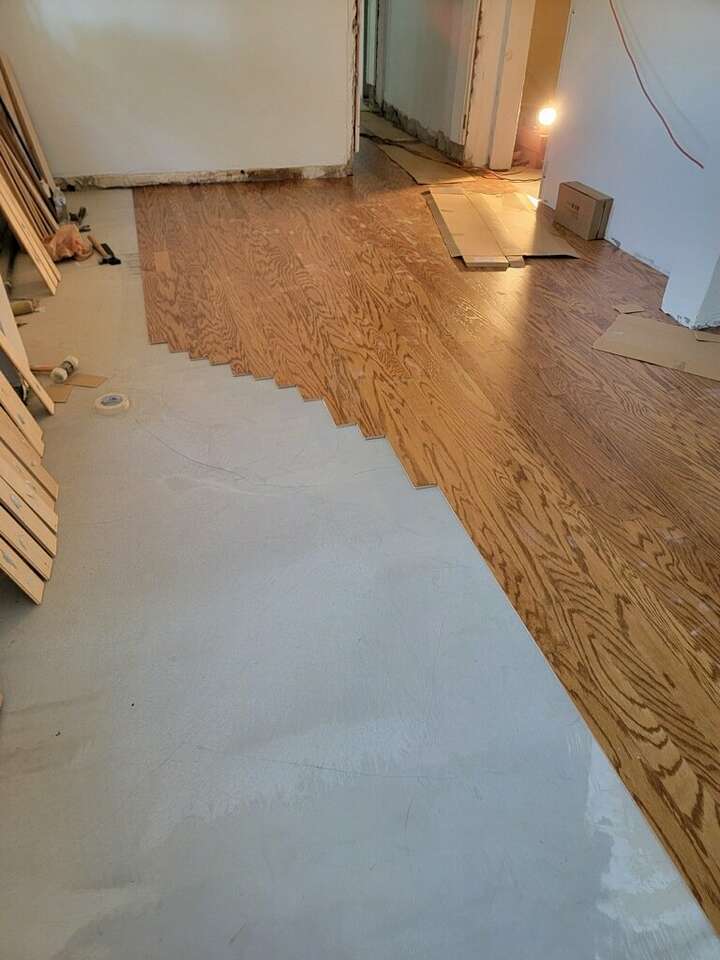 Life Proof Vinyl PVC TILE FLOORING