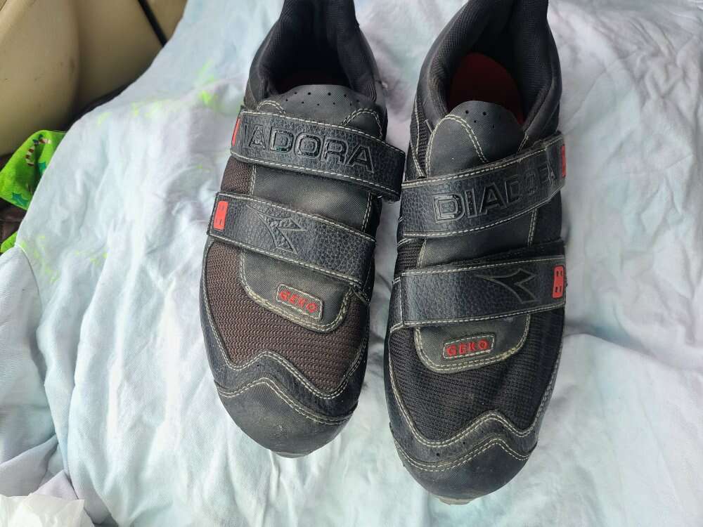 Diadora GEKO Road BIKING SHOES 12m
