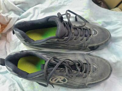 RAWLINGS shoes FOOTWEAR foot ball base ball