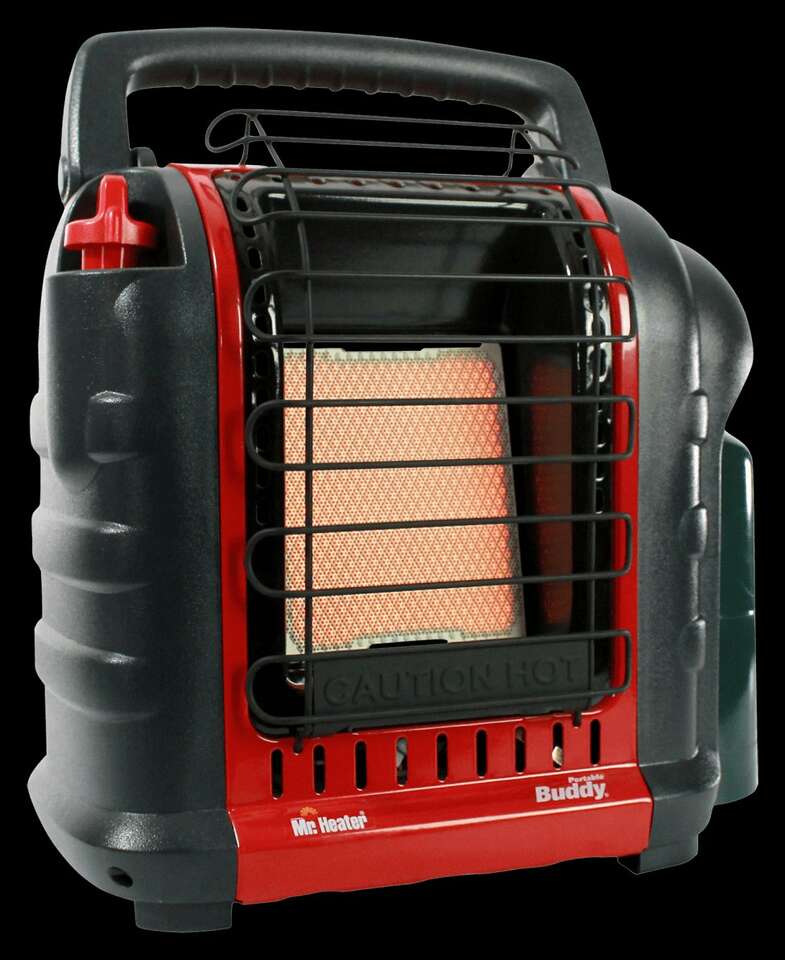 Propane Heaters used but like new