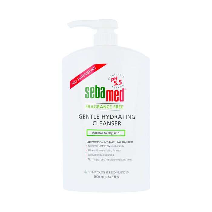 SebaMed Fragrance Free Gentle Hydrating Cleanser