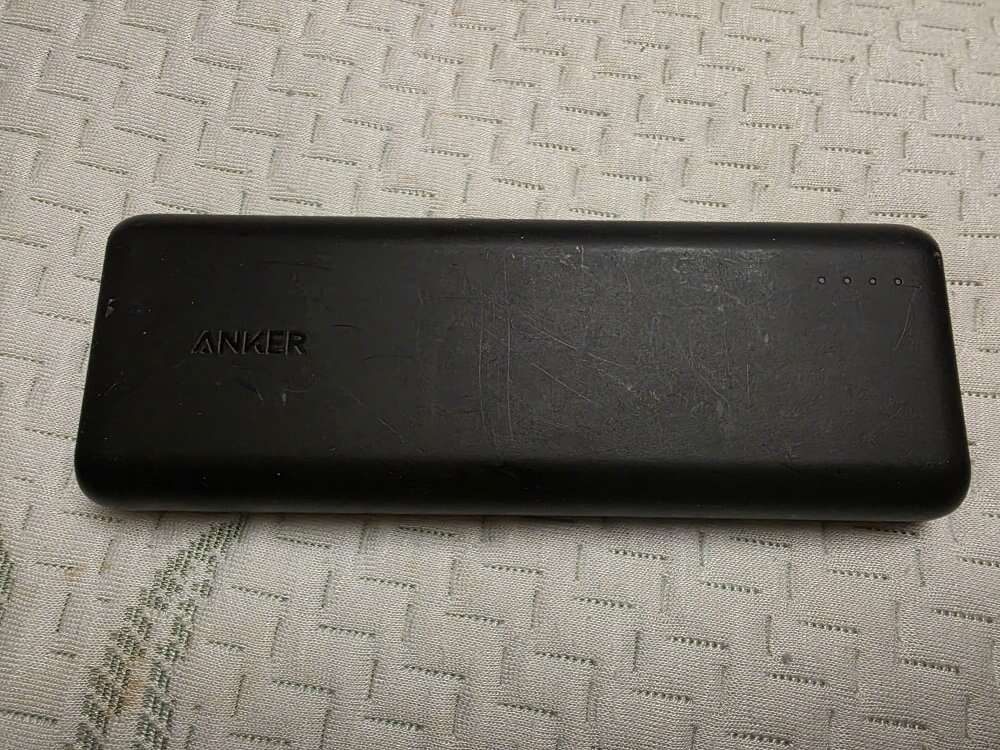 ANKER POWER BATTERY BACKUP SUPPLY