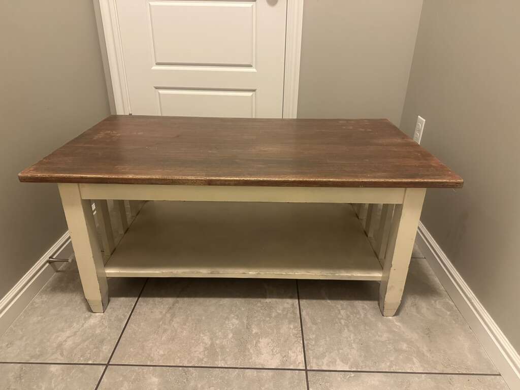 Solid Wood Coffee Table Furniture