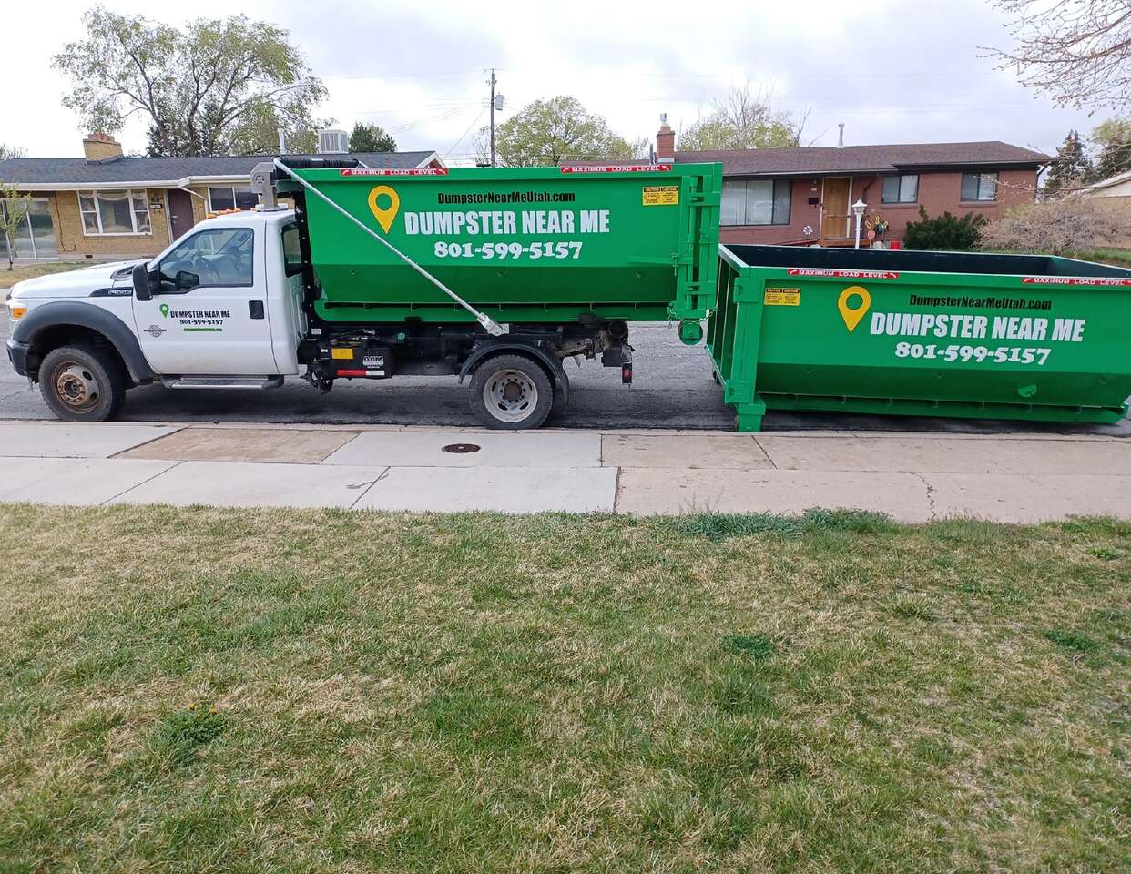Dumpster Rentals!!
