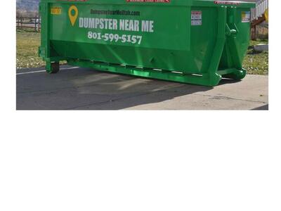 Dumpster Rentals!! $250.00 for 7 days + 2 tons