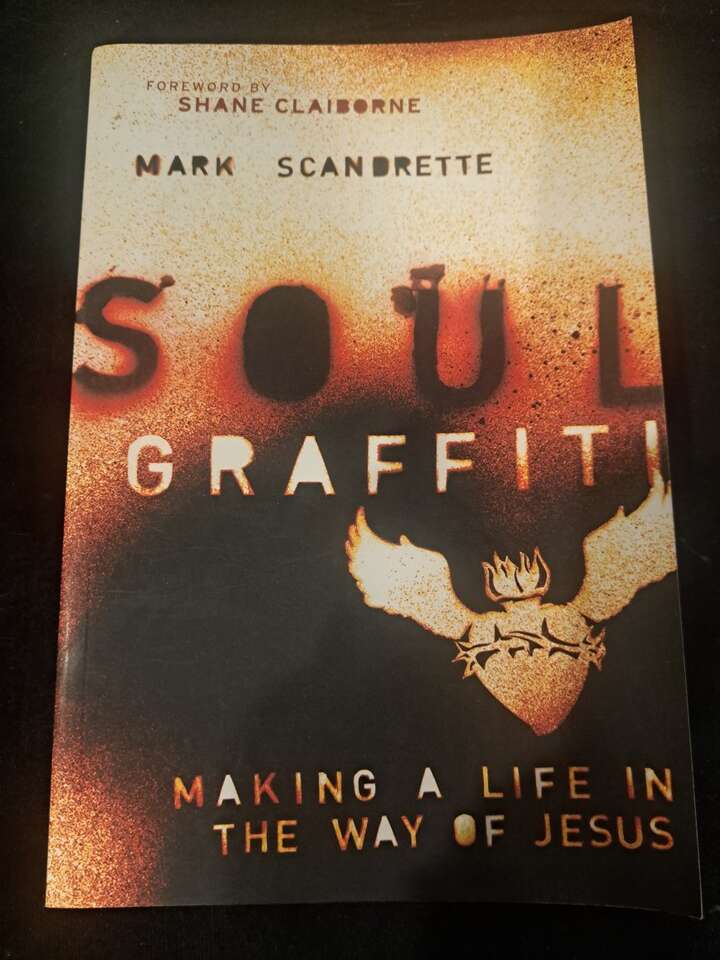 Soul Graffiti
