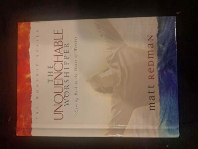 The Unquenchable Worshipper