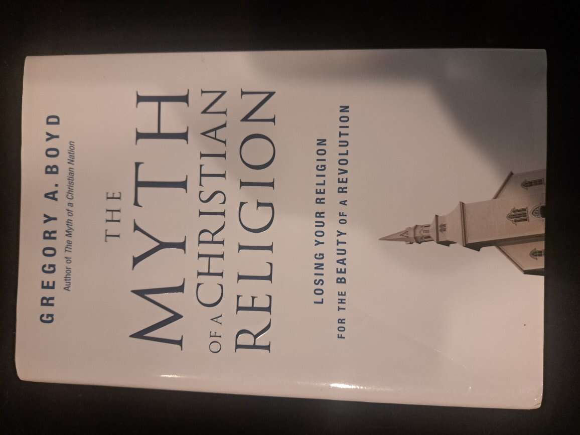 The Myth of a Christian Religion