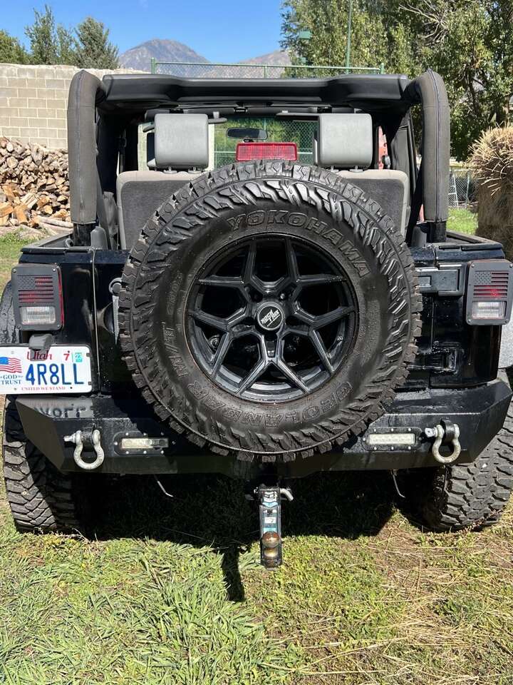 2010 Custom Jeep Wrangler… Recreational Vehicles