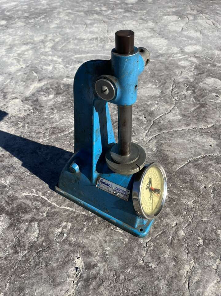 Rimac 500lb Spring Tester