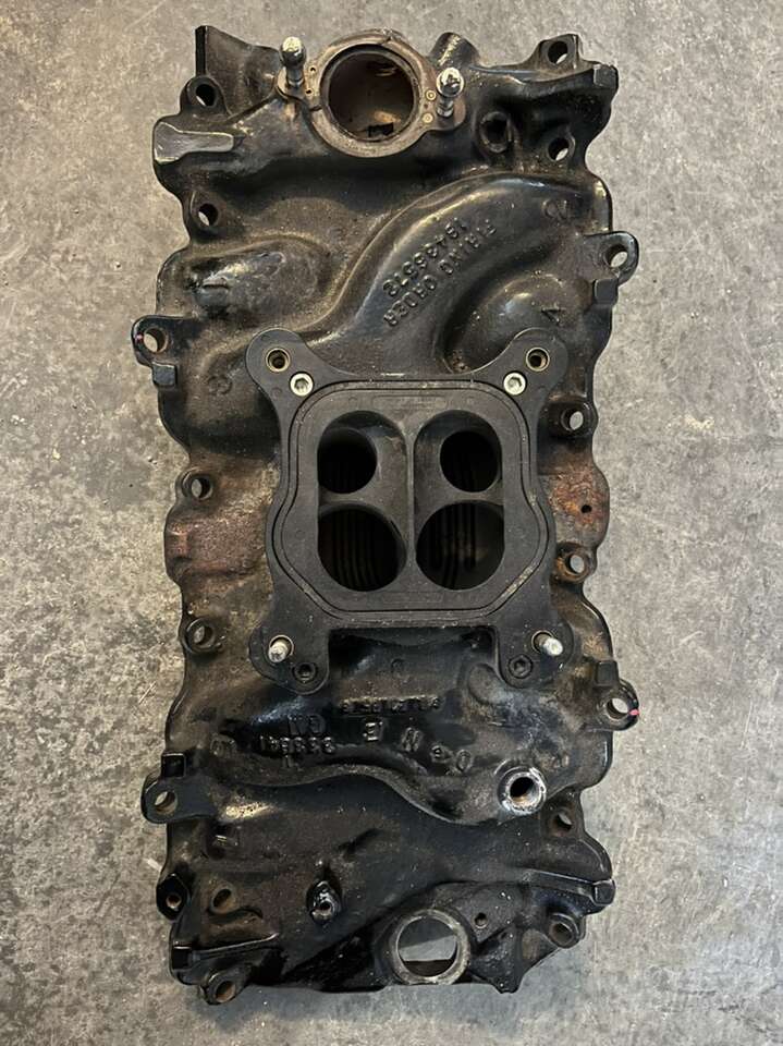 454 Intake Manifold