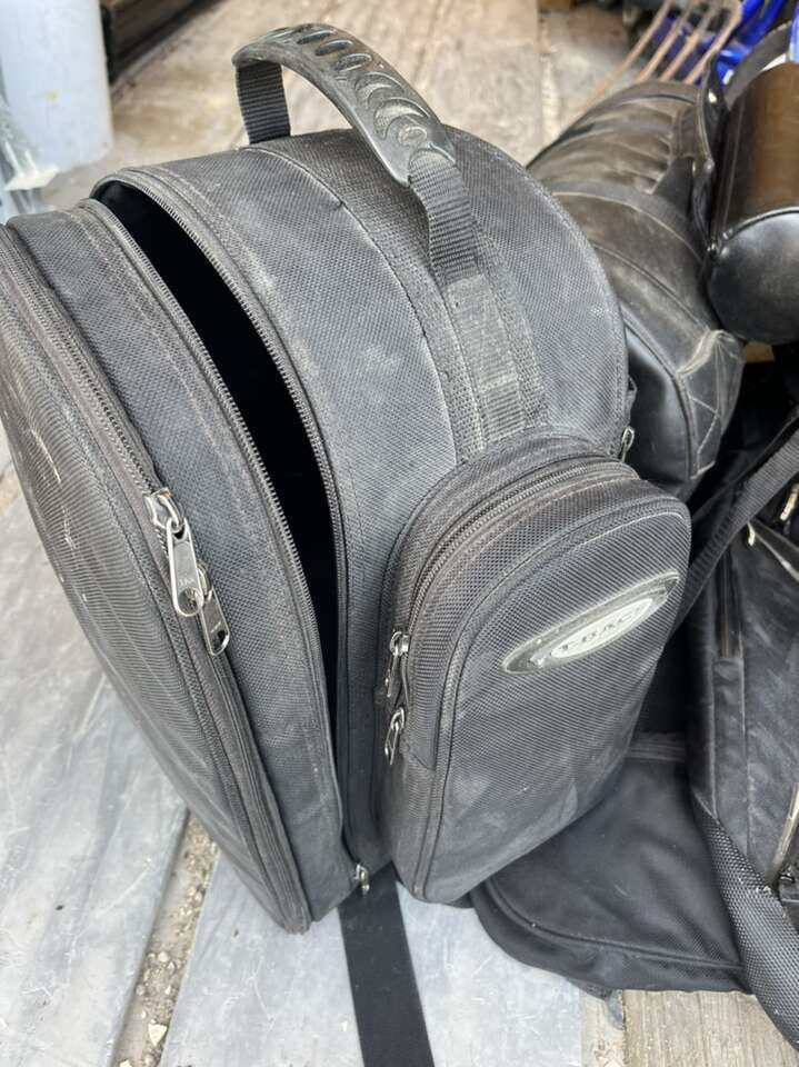 T-bag Motorcycle Travel Bags