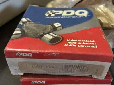 Suzuki Sami U Joint, Intake Valves