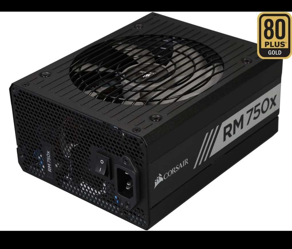 CORSAIR RMx Series RM750x