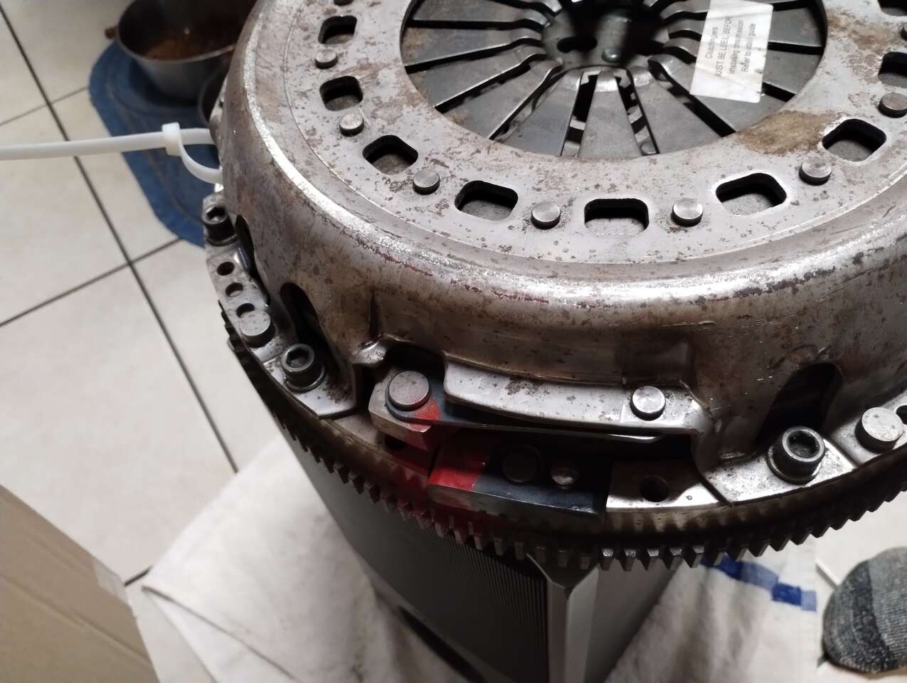 PERFORMANCE CLUCH KIT  10 SPLINE DODGE CUMMINGS NO THROW OUT BEARING