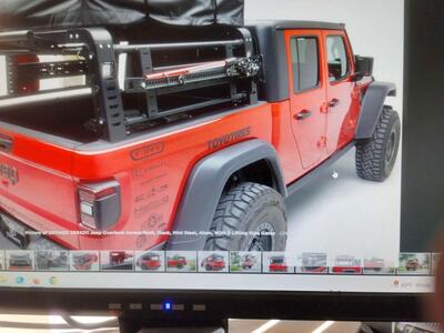 ZROADZ RACK CALLS ONLY PLEASE OPEN TO OFFERS