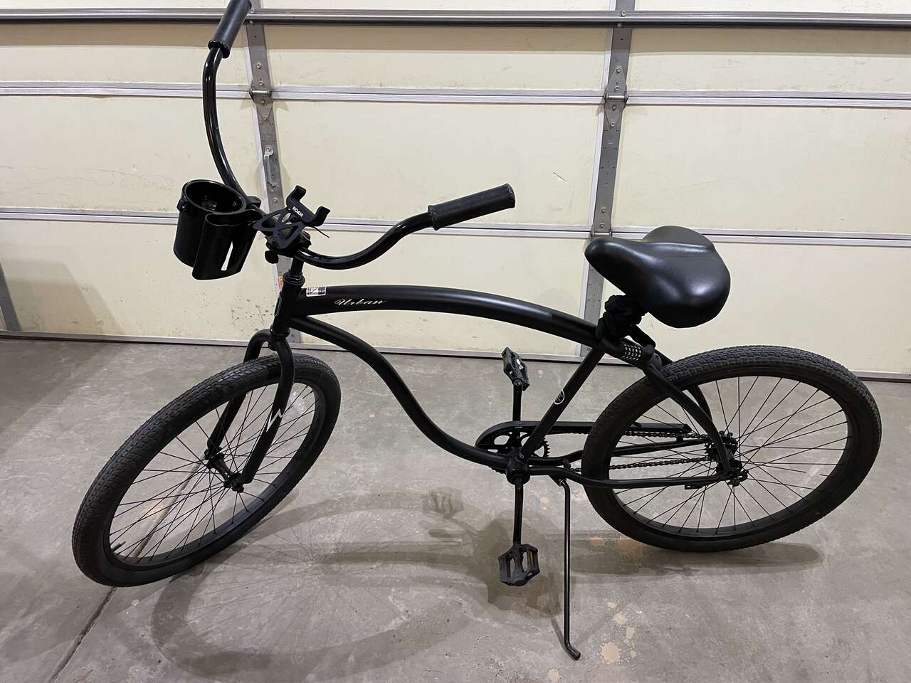 Firmstrong Bruiser Beach Cruiser